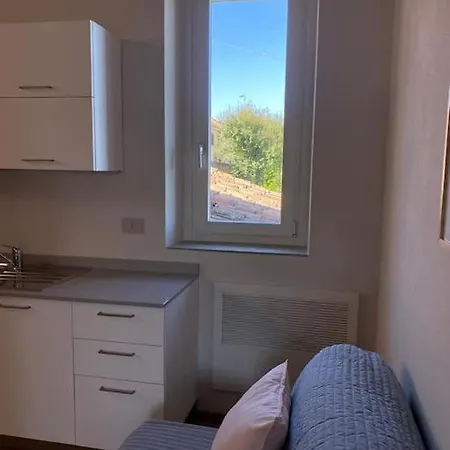 Alma I Luoghi Dell Anima Lejlighed