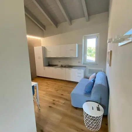 Lägenhet Alma I Luoghi Dell Anima