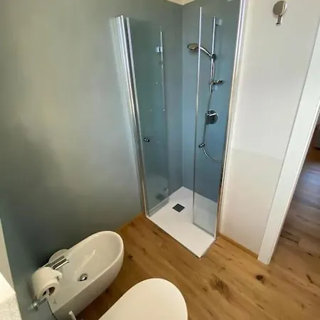 Alma I Luoghi Dell Anima Lägenhet *