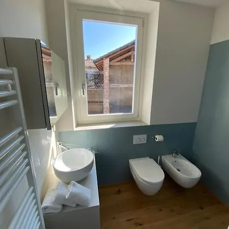 Lejlighed Alma I Luoghi Dell Anima