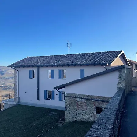 Lägenhet Alma I Luoghi Dell Anima