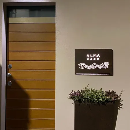 Lejlighed Alma I Luoghi Dell Anima