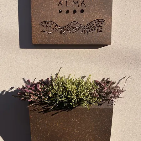 Alma I Luoghi Dell Anima Lejlighed *