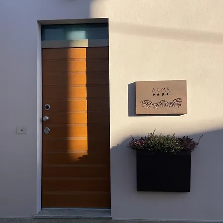 Alma I Luoghi Dell Anima *