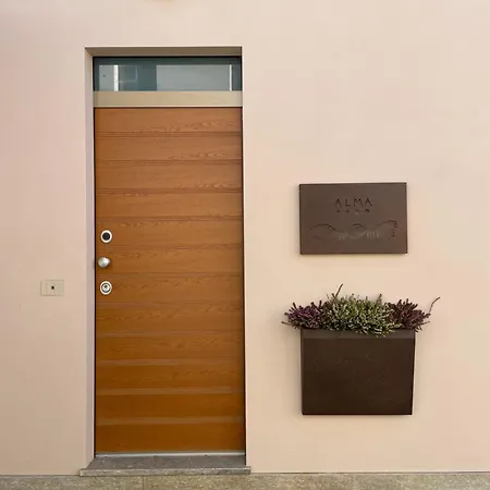 Lejlighed Alma I Luoghi Dell Anima *